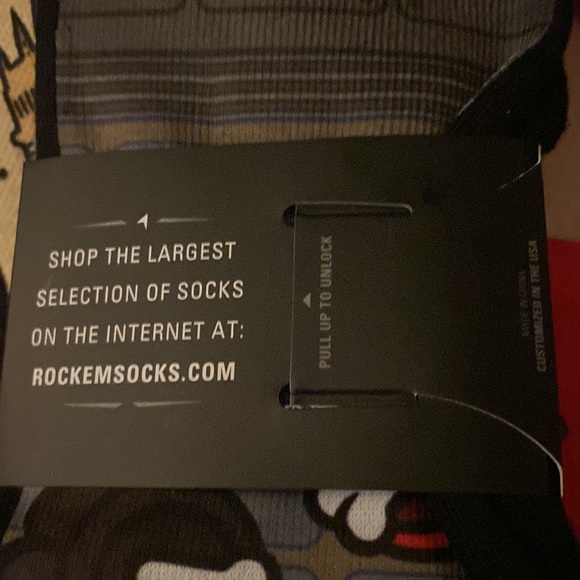 ROCK EM - Picture 4 of 4